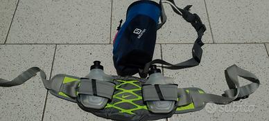 Corsa trekking Salomon Nike 