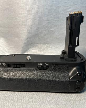 Grip batterie Canon