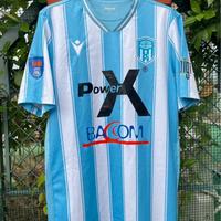 Maglia home United Riccione match worn Macron
