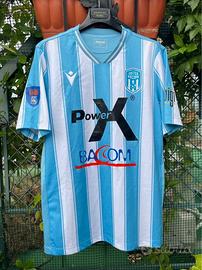 Maglia home United Riccione match worn Macron