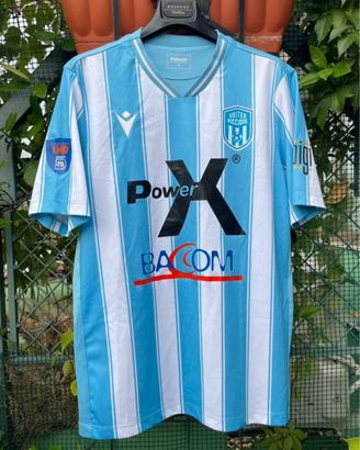Maglia home United Riccione match worn Macron