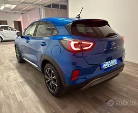 Ford puma hybrid unico proprietario