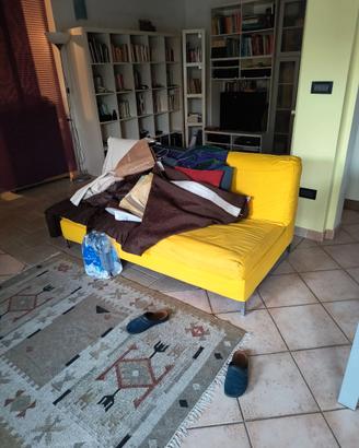 Arredamento cucina e camera