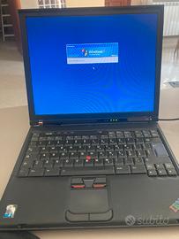 IBM Thinkpad T43