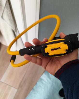 Erogatore Emergenza Mares