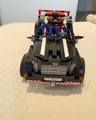 Carroattrezzi lego