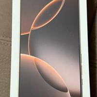 Apple Iphone 16 pro max 256 titanium sabbia 