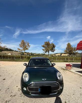MINI COOPER D - MODELLO SEVEN
