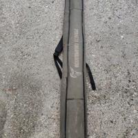 asta in alluminio 16mt originalpianeta colombaccio