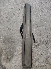 asta in alluminio 16mt originalpianeta colombaccio