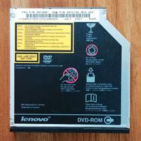 Lotto 2 Think Pad DVD Multi Masterizzatori Lenovo