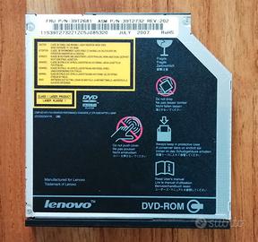 Lotto 2 Think Pad DVD Multi Masterizzatori Lenovo