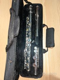 Flauto traverso Asmuse + Metodo