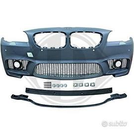 Bmw serie 5 F10-F11 LCI 2013>17 paraurti ant.M5