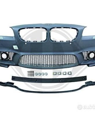 Bmw serie 5 F10-F11 LCI 2013>17 paraurti ant.M5