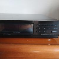 technics radio tuner St. X930