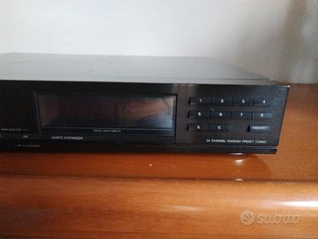 technics radio tuner St. X930