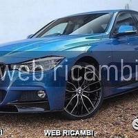 Ricambi bmw serie 3 f30 2012 - 2018