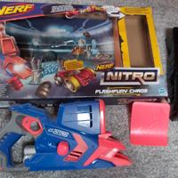 Nerf Nitro Flashfury Chaos