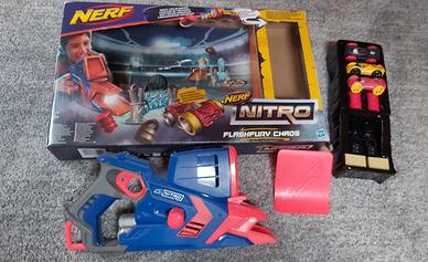 Nerf Nitro Flashfury Chaos