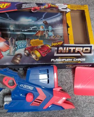Nerf Nitro Flashfury Chaos