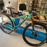 Bianchi Methanol Nadir Colledani taglia M