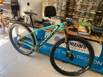 Bianchi Methanol Nadir Colledani taglia M
