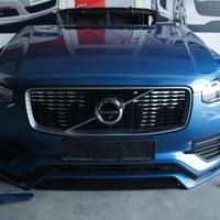 Volvo XC90 Muso e Airbag