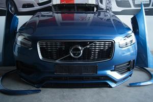 Volvo XC90 Muso e Airbag