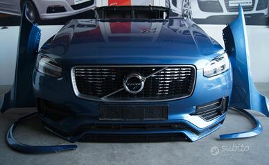 Volvo XC90 Muso e Airbag