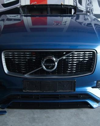 Volvo XC90 Muso e Airbag