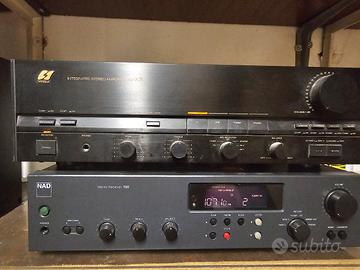 Amplificatore integrato Sansui AU-X301