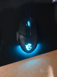 mouse gaming msi 