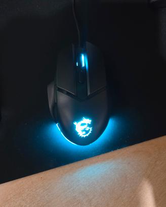 mouse gaming msi 