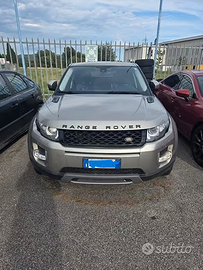 LAND ROVER EVOQUE 2.2
