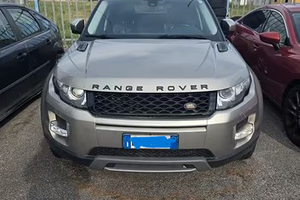 LAND ROVER EVOQUE 2.2