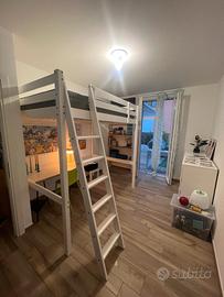 letto ikea STORÄ
