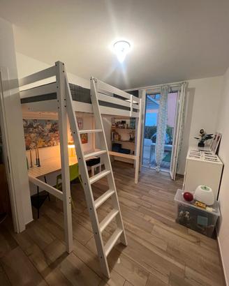letto ikea STORÄ