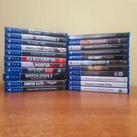 🎮 GIOCHI PS4/PS5 ↪️ PREZZI E INFO IN DESCRIZIONE 