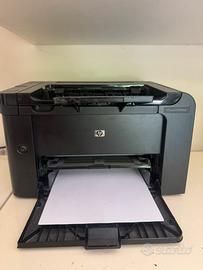 Stampante hp laser project