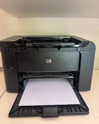 Stampante hp laser project