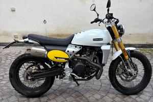 Fantic Caballero scrambler 500