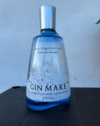 Bottiglia Gin Mare