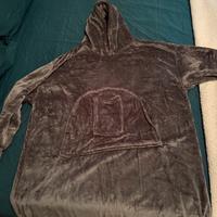 Coperta indossabile paille nuova