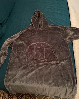 Coperta indossabile paille nuova