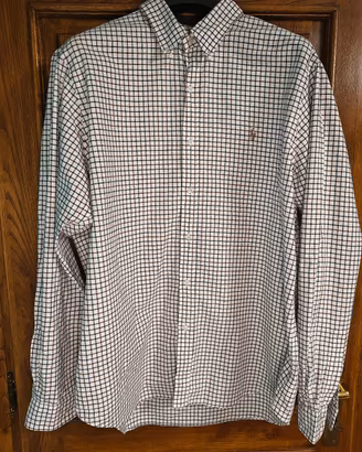 Camicia Ralph Lauren Xxl