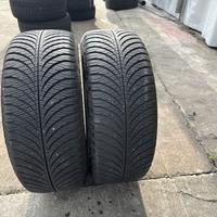 gomme usate 2155517 All Seasons GOODYEAR - VEC - 4