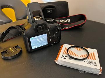 Canon, macchina fotografica