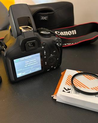 Canon, macchina fotografica
