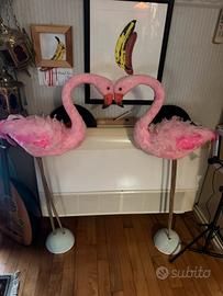Cigno finto